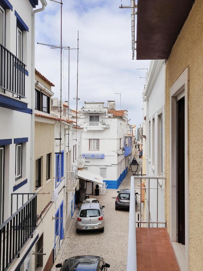 Casa Das Ondas Ναζαρέ Εξωτερικό φωτογραφία